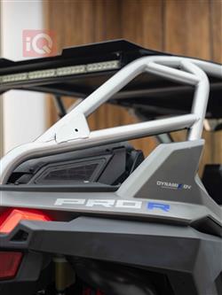 بولاريس RZR برو R